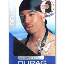 Tie Down Durag