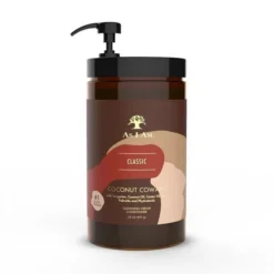 As I Am Classic Coconut Cowash