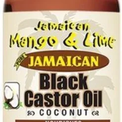 Jamaican Castor Coconut Oil