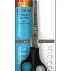 Magic Gold-#4981] Stylish Scissors (Thinning Shear)