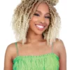 Yanky Twist Curl Crochet