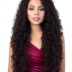 Easy Wig Half Wig Chyna