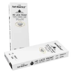 20A Glueless HD Lacefront Straight Wig -Primal Shop 5 deep part hd lace 2