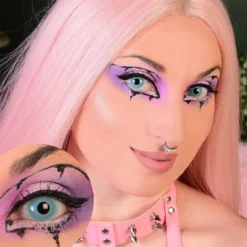 Primal Underworld Contact Lenses