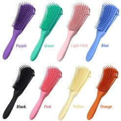 Detangling Brush For 3/4abc Hair -Primal Shop 51120799