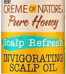 Creme Of Nature Pure Honey Invigorating Scalp Oil