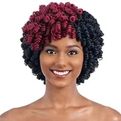 Freetress 2x Weezy Curl (S) -Primal Shop 5142 oR q8L. SX355