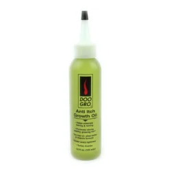 Doo Gro Anti Itch Growth Oil