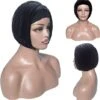Bob Braid Wig -Primal Shop 51BwTH0 bBL. AC SX466