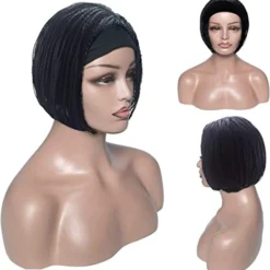 Bob Braid Wig