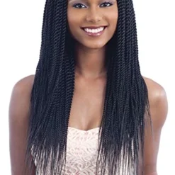 Eve Hair 3x Senegal Twist 20"