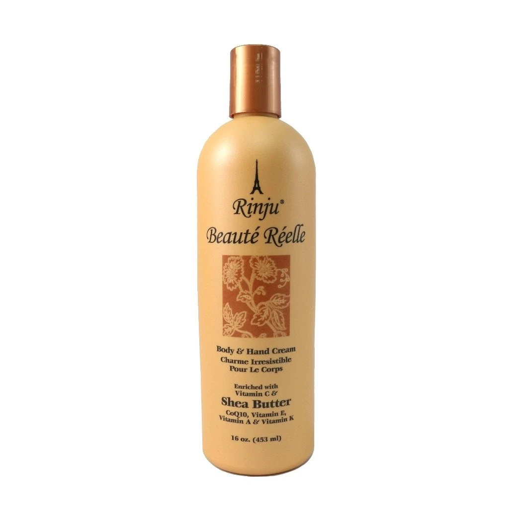 Rinju Beaute Reelle Body & Hand Lotion 3 Rinju Beaute Reelle Body & Hand Lotion
