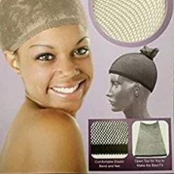 Mesh Wig & Weave Liner #8422 -Primal Shop 51RzAg tAdL. AC SY400