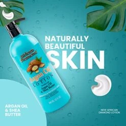Argan Oil & Shea Butter Lotion -Primal Shop 51VYYBsCeVL. SL500