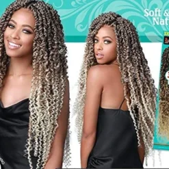Passion Twist Boho Style 24" 15 Passion Twist Boho Style 24" -Primal Shop 51ZOYBm45TL. AC SY1000