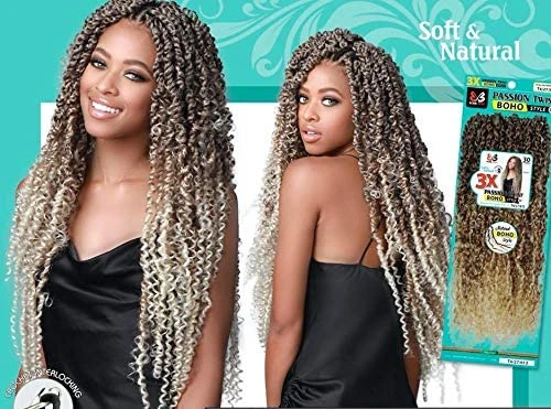 Passion Twist Boho Style 24" 6 Passion Twist Boho Style 24" - Image 4