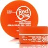 Red One Orange Aqua Hair Gel Wax 1 Red One Orange Aqua Hair Gel Wax -Primal Shop 51dApuwGjIL. AC