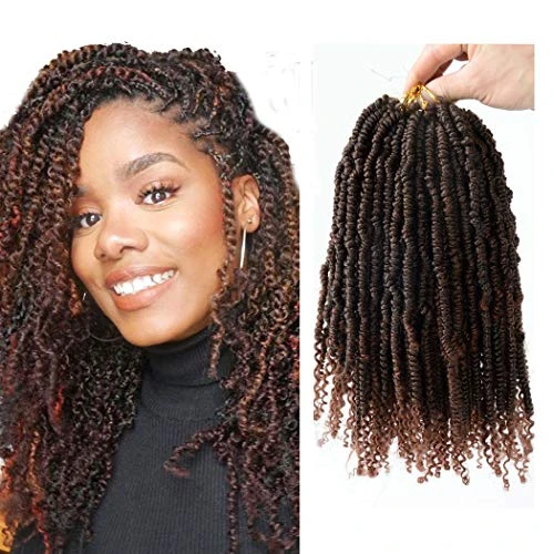 Kima Spring Twist 8'' 9 Kima Spring Twist 8'' - Image 7