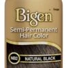 Bigen Semi Permanent Hair Color