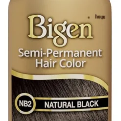 Bigen Semi Permanent Hair Color