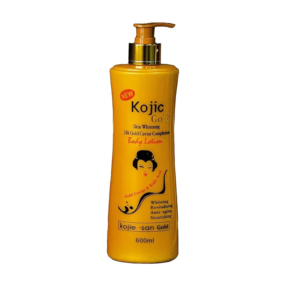 Kojic Gold Lotion 3 Kojic Gold Lotion
