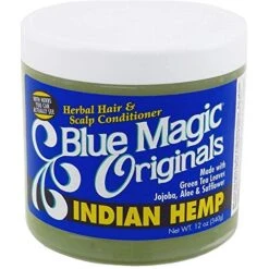 Blue Magic Indian Hemp