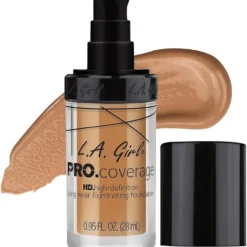 LA Girl Pro Coverage Illuminating Foundation