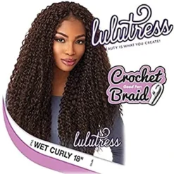 Lulutress Wet Curly 18" -Primal Shop 51nj1TVfbuL. AC SY400