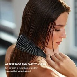 Detangling Brush For 3/4abc Hair -Primal Shop 51oAl Zr44L. AC SY1000