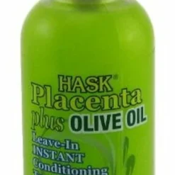 Hask Placenta Hair Repair With Olive Oil