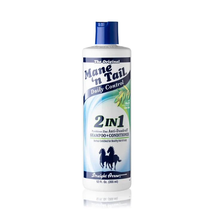 Mane N Tail 2 In 1 Shampoo + Conditioner 3 Mane N Tail 2 In 1 Shampoo + Conditioner