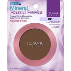 Nicka K Mineral To Cream Powder