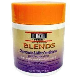 African Pride Blends Chamomile