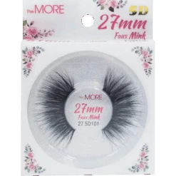 27mm Faux Mink 5D101
