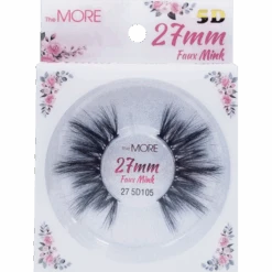 27mm Faux Mink 5D105