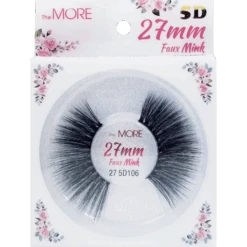 27mm Faux Mink 5D106
