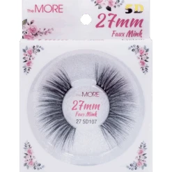27mm Faux Mink 5D107