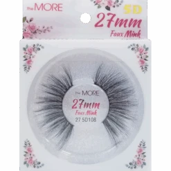 27mm Faux Mink 5D108