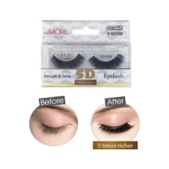 THE MORE 5D Eyelash 5D309