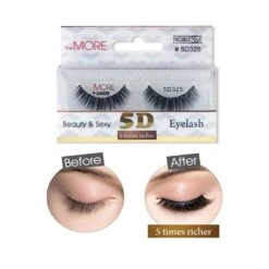 THE MORE 5D Eyelash 5D325