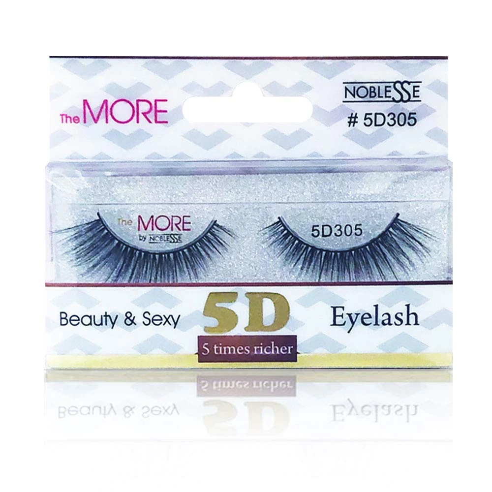 THE MORE 5D Eyelash 5D305 4 THE MORE 5D Eyelash 5D305 - Image 2