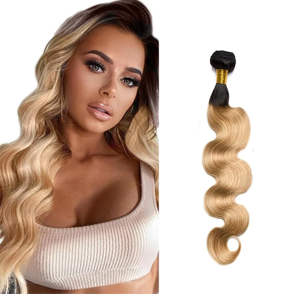 Pandora Body Bundle- Color T1B/613 3 Pandora Body Bundle- Color T1B/613