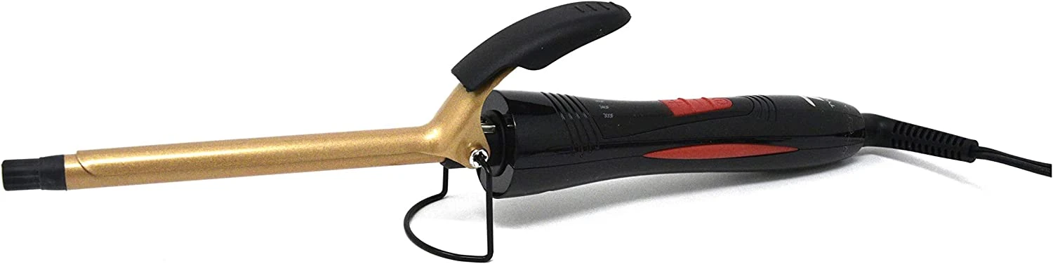 Tyche Professional Ceramic Curling Iron 6 Tyche Professional Ceramic Curling Iron - Image 4