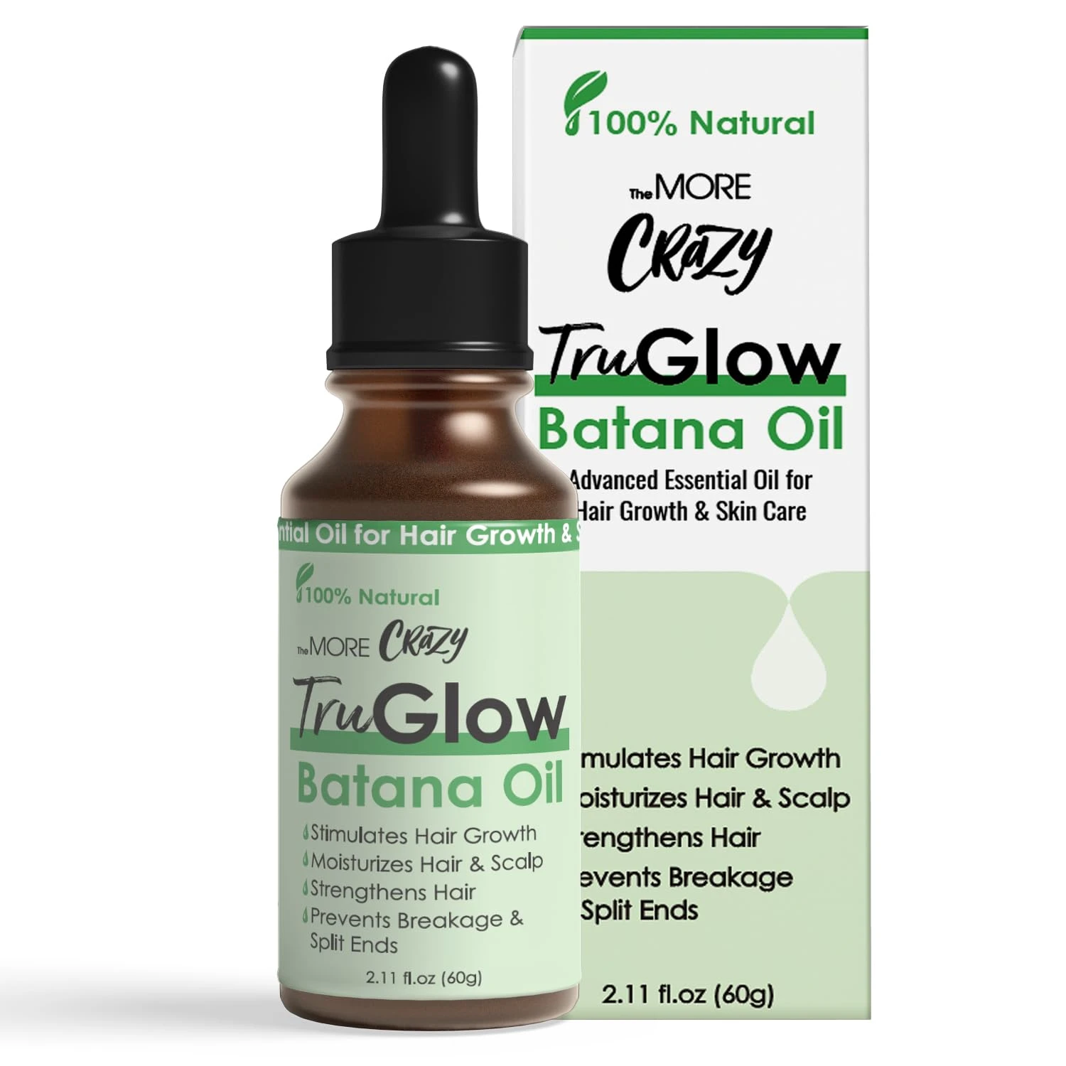 TruGlow Batana Oil 8 TruGlow Batana Oil - Image 6