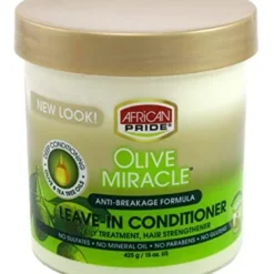 African Pride Olive Leave In Conditioner