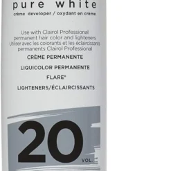 Pure White 20 Volume Creme Developer