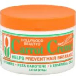 Hollywood Beauty Carrot Creme
