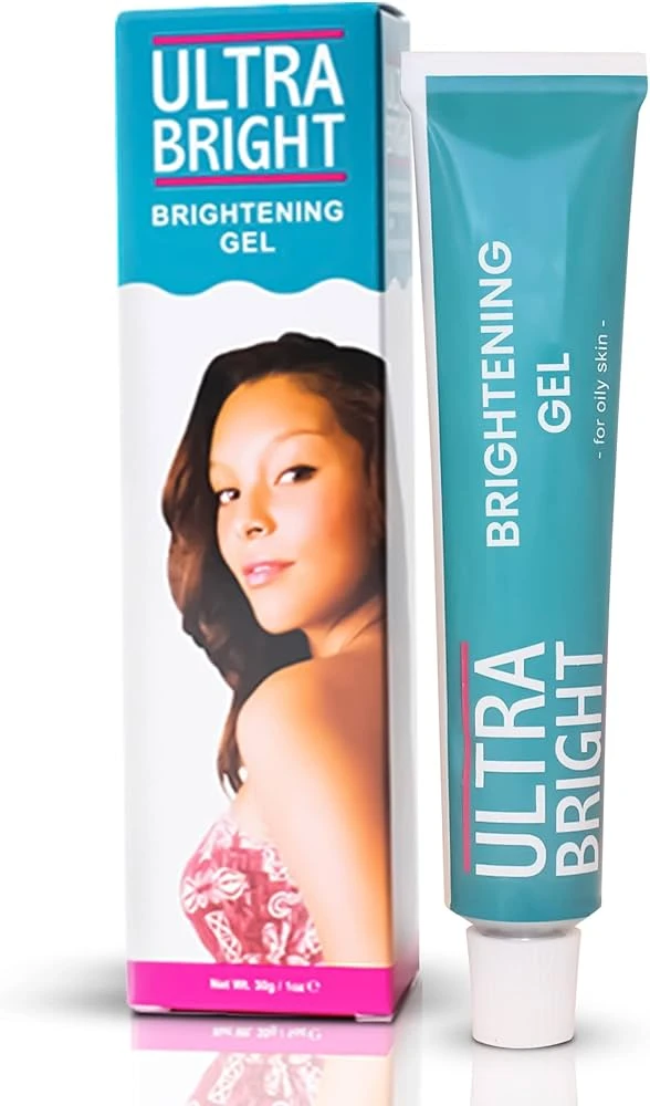 Ultra Bright Brightening Gel 3 Ultra Bright Brightening Gel