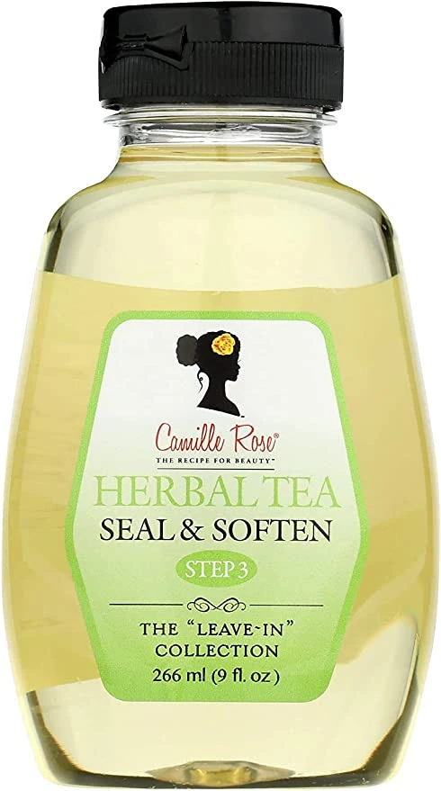 Herbal Tea Seal & Soften Leave In 3 Herbal Tea Seal & Soften Leave In