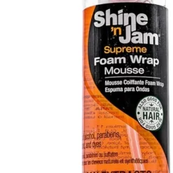 Shine N Jam Supreme Foam Mousse